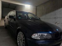 Gebraucht BMW 323 170 PS (125 kW) 1999 Blau Coupé