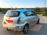 Gebraucht Toyota Corolla 110 PS (80 kW) 2004 Silber Kombi