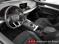 gebraucht Audi Q5 40 TDI quattro S-Line B&O Carbon