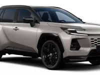 Neu Toyota RAV4 Hybrid Comfort 194 PS (142 kW) 2026 Weiß SUV