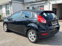 Gebraucht Ford Fiesta Celebration 82 PS (60 kW) 2017 Schwarz Limousine