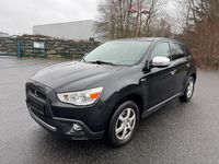 Gebraucht Mitsubishi ASX 150 PS (110 kW) 2010 Schwarz SUV