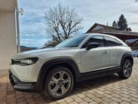 Gebraucht Mazda MX30 Edition 106 kW (145 PS) 2021 Weiß SUV