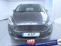 Gebraucht Ford S-MAX Business Edition 165 PS (121 kW) 2019 Grau Van / Kleinbus