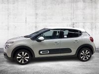 Gebraucht Citroën C3 PureTech 110 PS (80 kW) 2023 Beige Kleinwagen