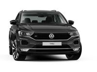 Gebraucht VW T-Roc Style 150 PS (110 kW) 2018 Schwarz SUV