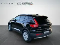 Gebraucht Volvo C40 150 PS (110 kW) 2020 Black solid stone / solid SUV