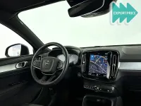 Gebraucht Volvo XC40 Business Edition 131 PS (96 kW) 2022 Blau SUV