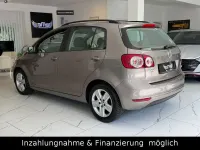 Gebraucht VW Golf Plus Comfortline 102 PS (75 kW) 2009 Kaschmirbraun Van / Kleinbus