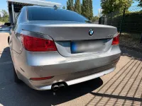 Gebraucht BMW 525 2004 Grau Limousine