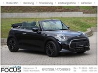 gebraucht Mini Cooper Cabriolet Cooper Cabrio 1.5 AUT. NAVI LED HUD H&K VC 17"