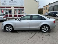 Gebraucht Audi A4 Ambiente 190 PS (139 kW) 2010 Grau Kombi