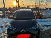 Gebraucht Toyota Aygo Edition 72 PS (52 kW) 2020 Grau Kleinwagen