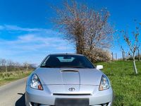 Gebraucht Toyota Celica T2 143 PS (105 kW) 2004 Silber Coupé