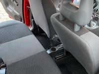 Gebraucht Fiat Panda 2008 Rot Kleinwagen