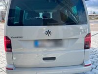 gebraucht VW California T6.1Beach|Wohnwagen|1.Hd|Garantie|Camping|Bulli|