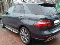 Gebraucht Mercedes ML350 258 PS (189 kW) 2015 Andere farben SUV