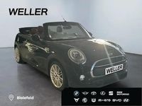 Gebraucht Mini Cooper S Cabriolet 192 PS (141 kW) 2018 Midnight black (schwarz) Cabrio