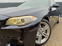 Gebraucht BMW 550 Performance 408 PS (300 kW) 2011 Blau Limousine