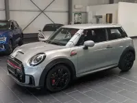 Gebraucht Mini John Cooper Works Essential 231 PS (169 kW) 2023 Silber Kleinwagen