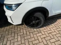 Gebraucht SsangYong Korando 139 kW (190 PS) 2023 Weiß SUV