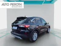 Gebraucht Ford Kuga Titanium X 224 PS (164 kW) 2022 Schwarz SUV