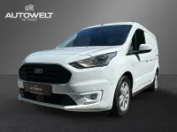 Gebraucht Ford Transit Connect Limited 101 PS (74 kW) 2022 Weiß Van / Kleinbus