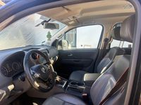 Gebraucht VW Amarok 179 PS (131 kW) 2016 Schwarz Pickup