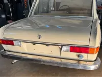 Gebraucht Audi F103 54 PS (39 kW) 1970 Beige Limousine