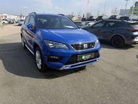Gebraucht Seat Ateca Beats 150 PS (110 kW) 2019 Energy blau SUV