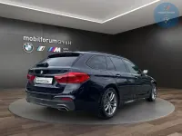 Gebraucht BMW 540 M Sport 320 PS (235 kW) 2018 Schwarz Limousine