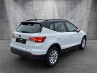Neu Seat Arona 95 PS (69 kW) 2026 Nevada weiß SUV