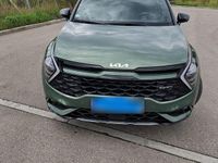Gebraucht Kia Sportage 180 PS (132 kW) 2023 Grün SUV