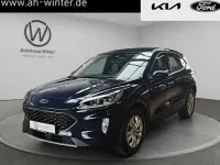 Gebraucht Ford Kuga Cool & Connect 120 PS (88 kW) 2022 Blau SUV