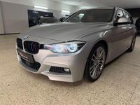 Gebraucht BMW 330 M Sport 252 PS (185 kW) 2017 Silber Limousine