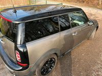 Gebraucht Mini Cooper Clubman 122 PS (89 kW) 2012 Grau Kombi