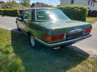 Gebraucht Mercedes SLC280 180 PS (132 kW) 1981 Grün Coupé