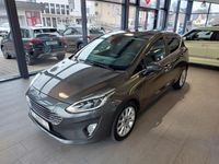 Gebraucht Ford Fiesta Titanium X 95 PS (69 kW) 2020 Grau Kleinwagen