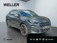 Gebraucht Cupra Terramar VZ 265 PS (194 kW) 2025 Grau SUV