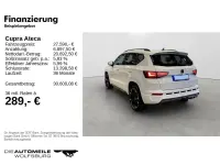 Gebraucht Cupra Ateca 150 PS (110 kW) 2024 Weiß SUV