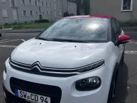 Usata Citroën C3 PureTech 110 CV (80 kW) 2017 Bianco Utilitaria