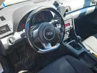 Gebraucht Audi A4 101 PS (74 kW) 2007 Silber Kombi