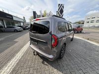Gebraucht Renault Kangoo Intens 131 PS (96 kW) 2022 Grau Van / Kleinbus