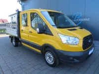 Second-hand Ford Transit 105 CP (77 kW) 2018 Galben Berlinǎ