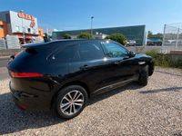 gebraucht Jaguar F-Pace 25t AWD R-Sport Automatik R-Sport