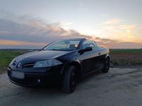 Gebraucht Renault Mégane Cabriolet 135 PS (99 kW) 2008 Schwarz Cabrio