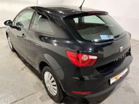 Gebraucht Seat Ibiza SC Reference 69 PS (50 kW) 2012 Schwarz Kleinwagen