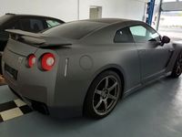 Gebraucht Nissan GT-R Black Edition 903 PS (664 kW) 2009 Silber Coupé