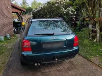 Second-hand Audi A4 110 CP (80 kW) 1994 Verde Berlinǎ