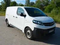 Gebraucht Opel Vivaro-e Combi 122 PS (89 kW) 2019 Weiß Van / Kleinbus